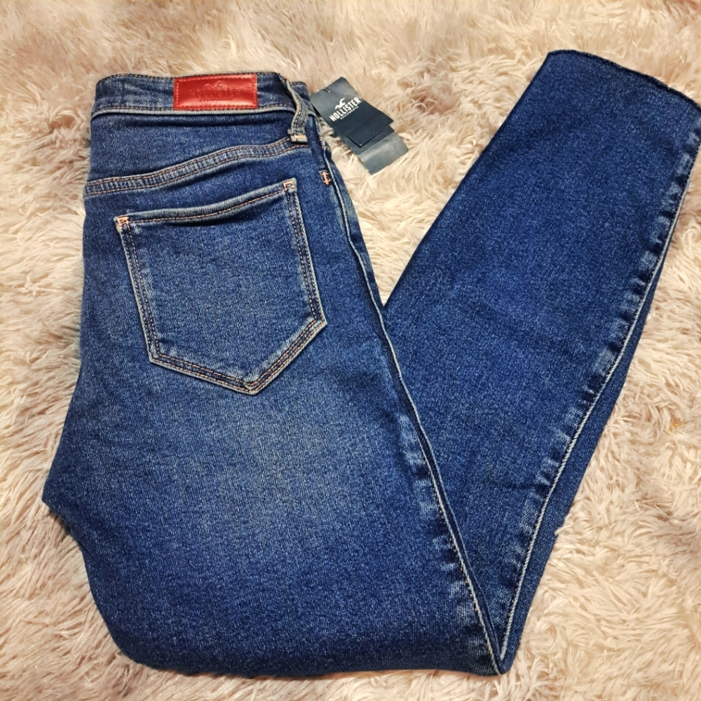 Hollister Jeans Size 1R